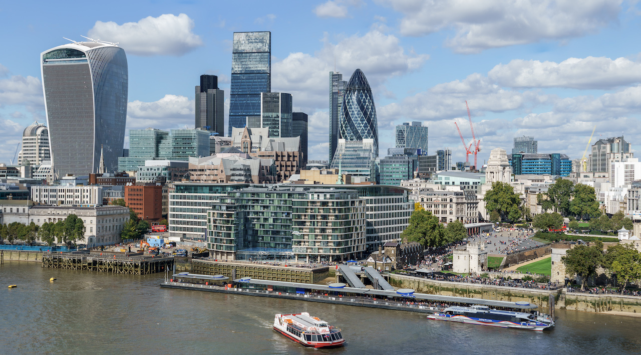 London Skyline