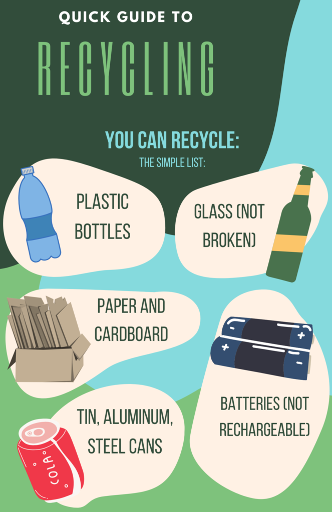 recycle.yes Saint Mary's Today