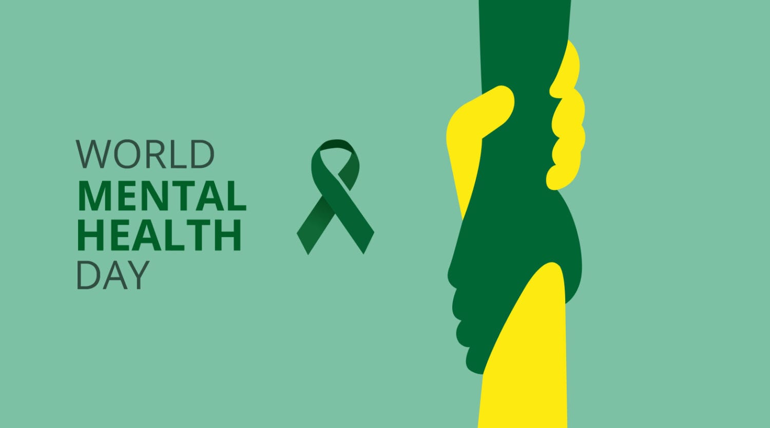 Today Is World Mental Health Day Saint Mary s Today