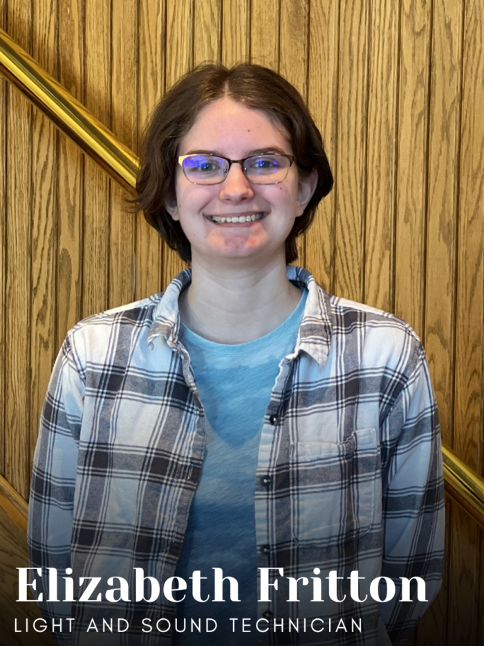 Beth Fritton – Saint Mary's Today