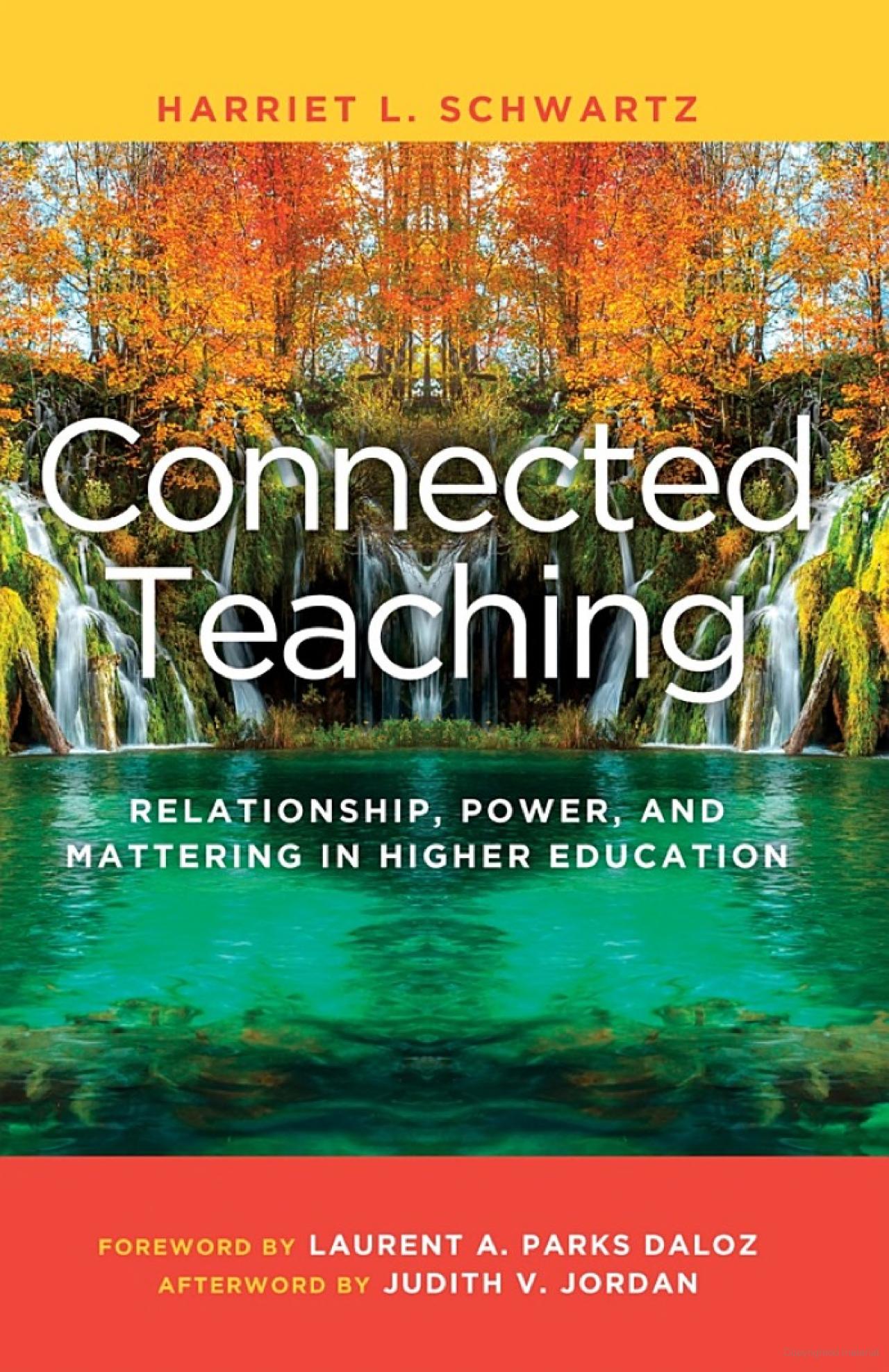 Book cover of Connected Teaching