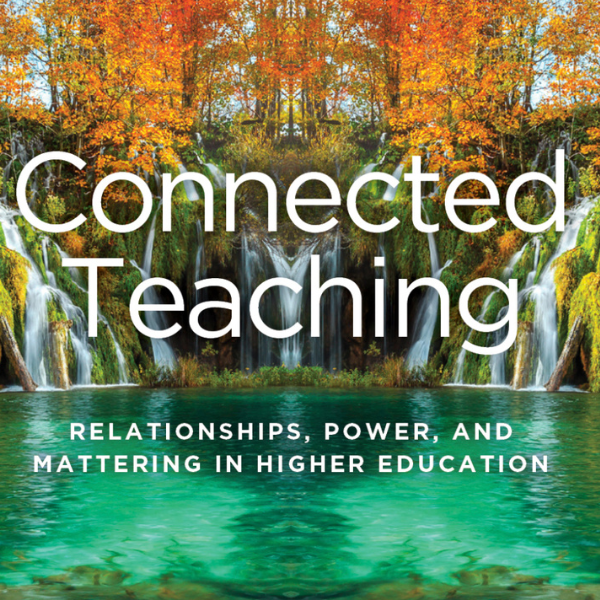 Book cover of Connected Teaching