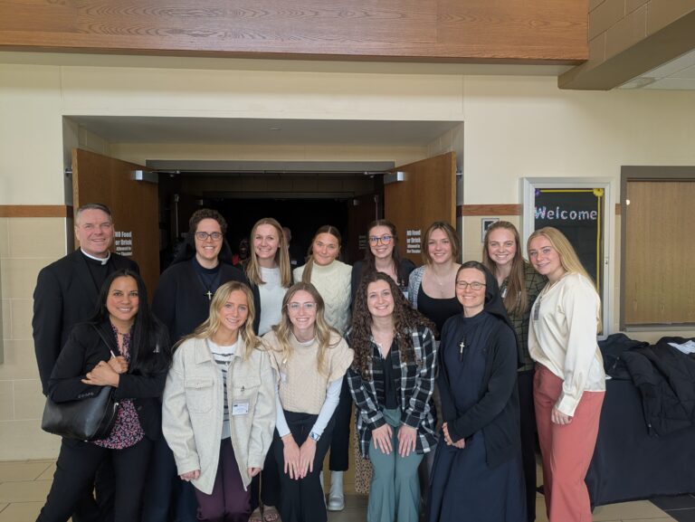 Group photo of attendees