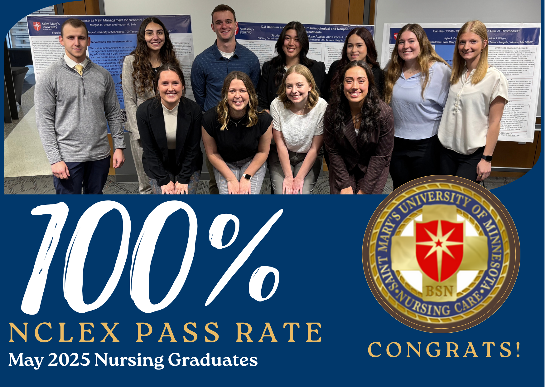 nursing students
