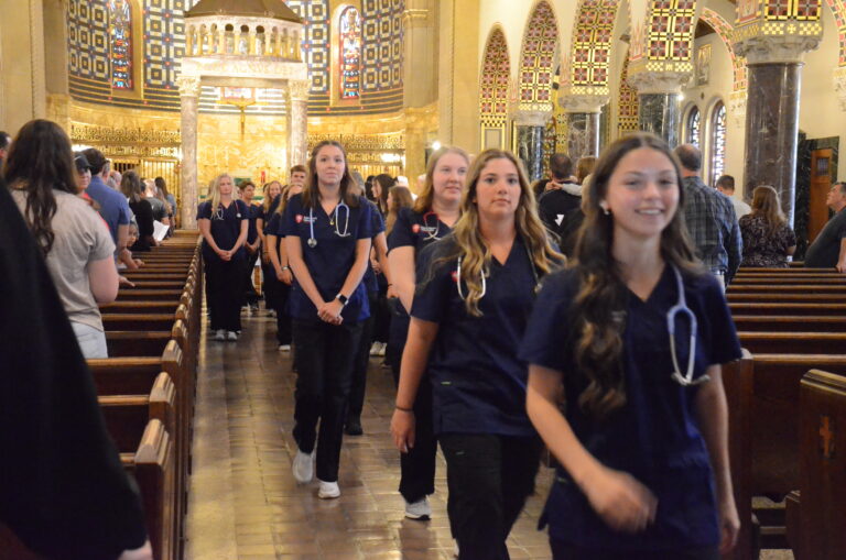nursing students