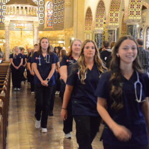 nursing students