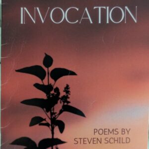 Invocation Poetry Book Cover