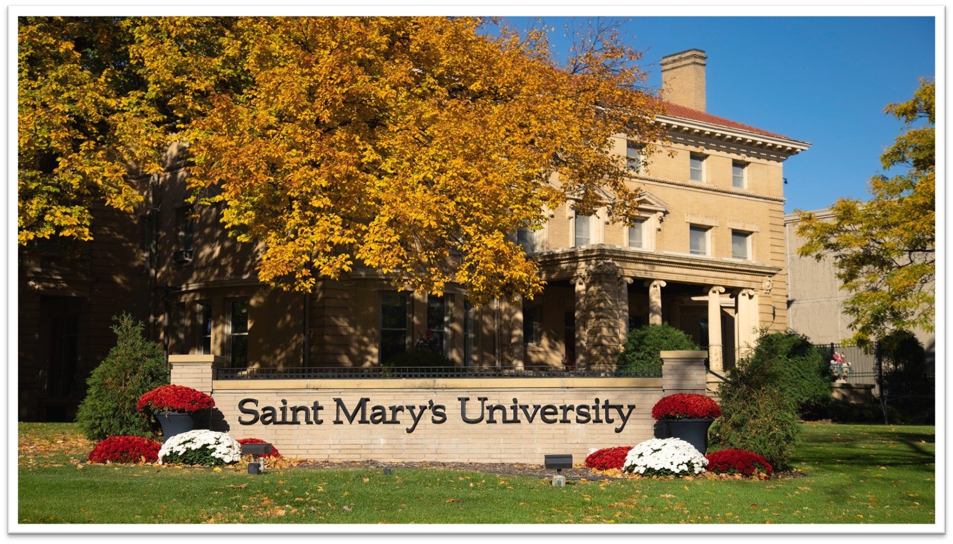 Photograph of the Minneapolis campus