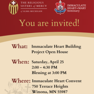 Open House Invitation