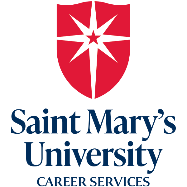 Saint Mary's University Career Services logo